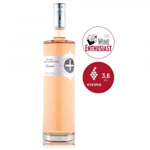 Simone de Terre de Mistral - vino rosado - Garnacha y syrah - AOP Cotes de Provence