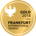 Medalla Oro 2018 - Frankfurt