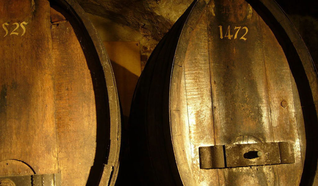 El vino más antiguo del mundo