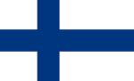 bandera Finlandia - GUSTAV ARTIC VODKA